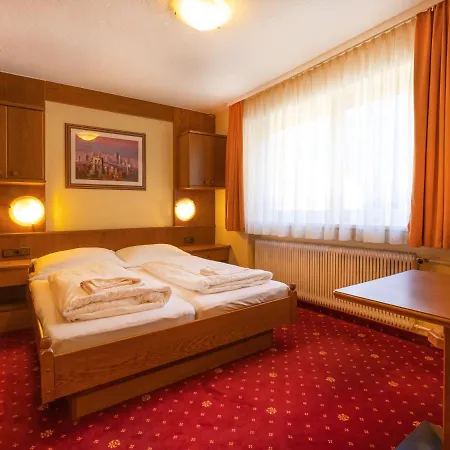 Appartement Regina's Apart Sölden