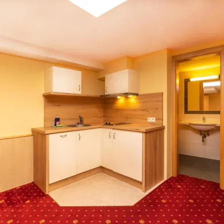 Regina's Apart Appartement Sölden