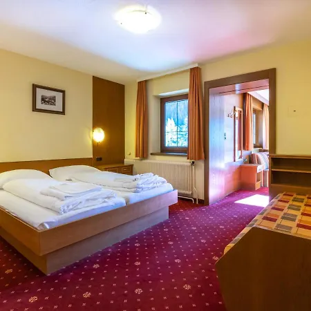 Regina's Apart Apartmán Sölden