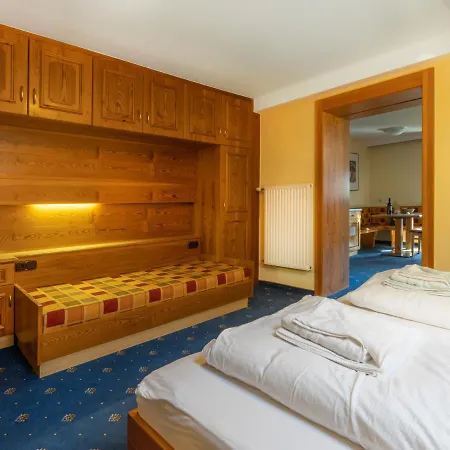 Regina's Apart Apartmán Sölden