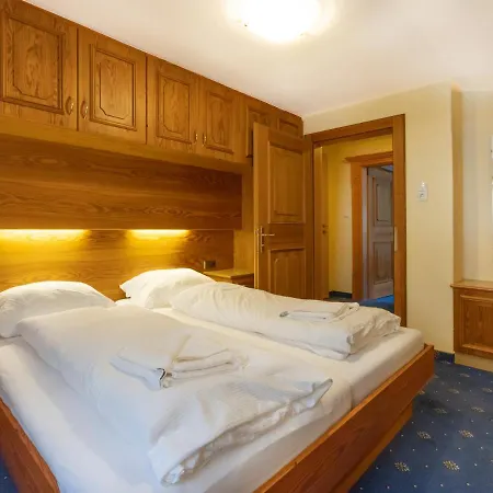 Regina's Apart Apartmán Sölden